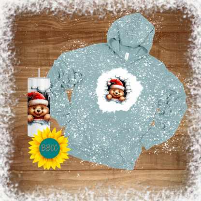 Bear Cub Hoodie & Tumbler Bundle