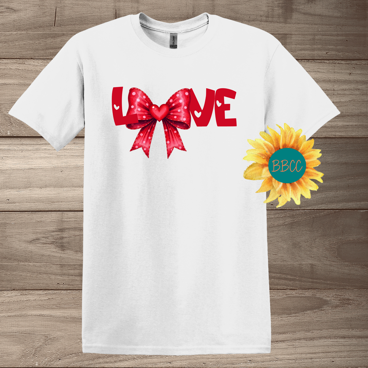 Love Bow T-Shirt