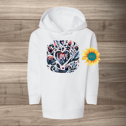 Fancy Love Hoodie