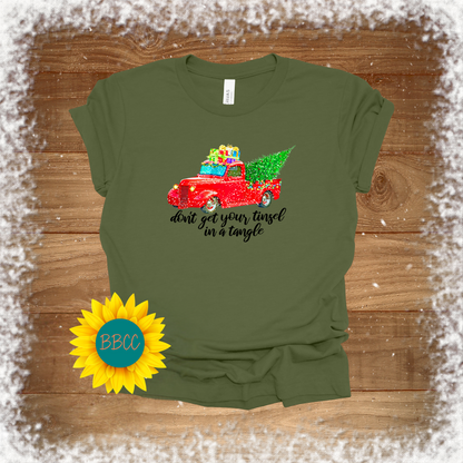 Tinsel T - Shirt