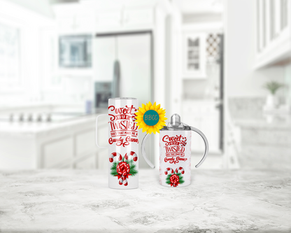 Twisted but Sweet Tumbler