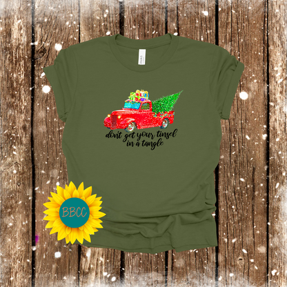 Tinsel T - Shirt