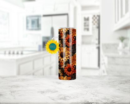 Sunflowers Tumbler