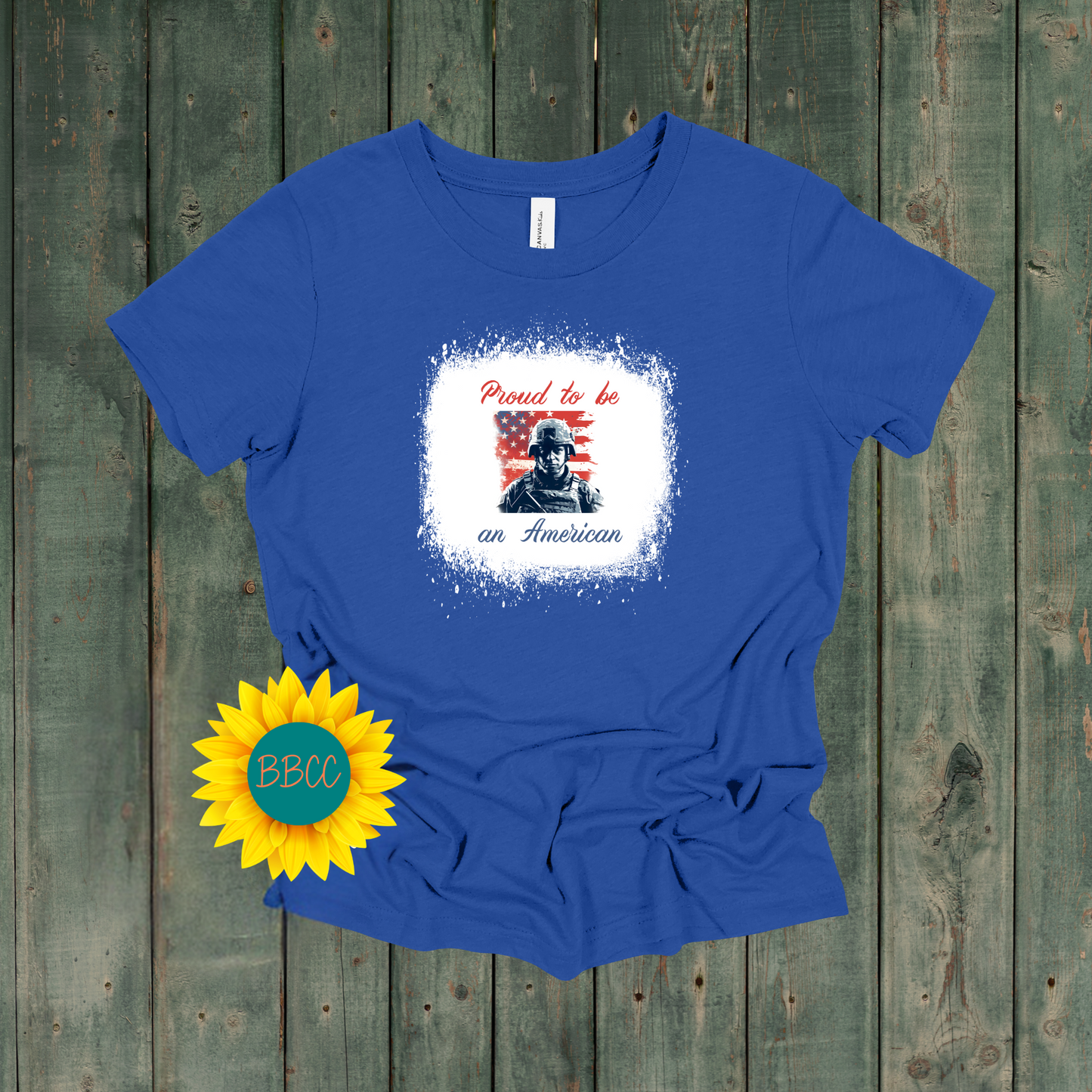 Soldier T-Shirt