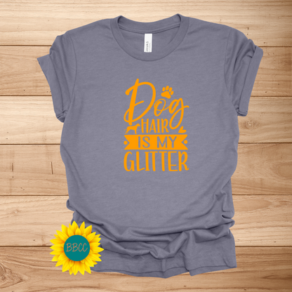 Dog Hair T-Shirt