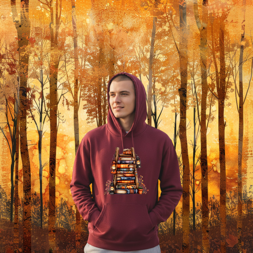 Fireside Stack Hoodie