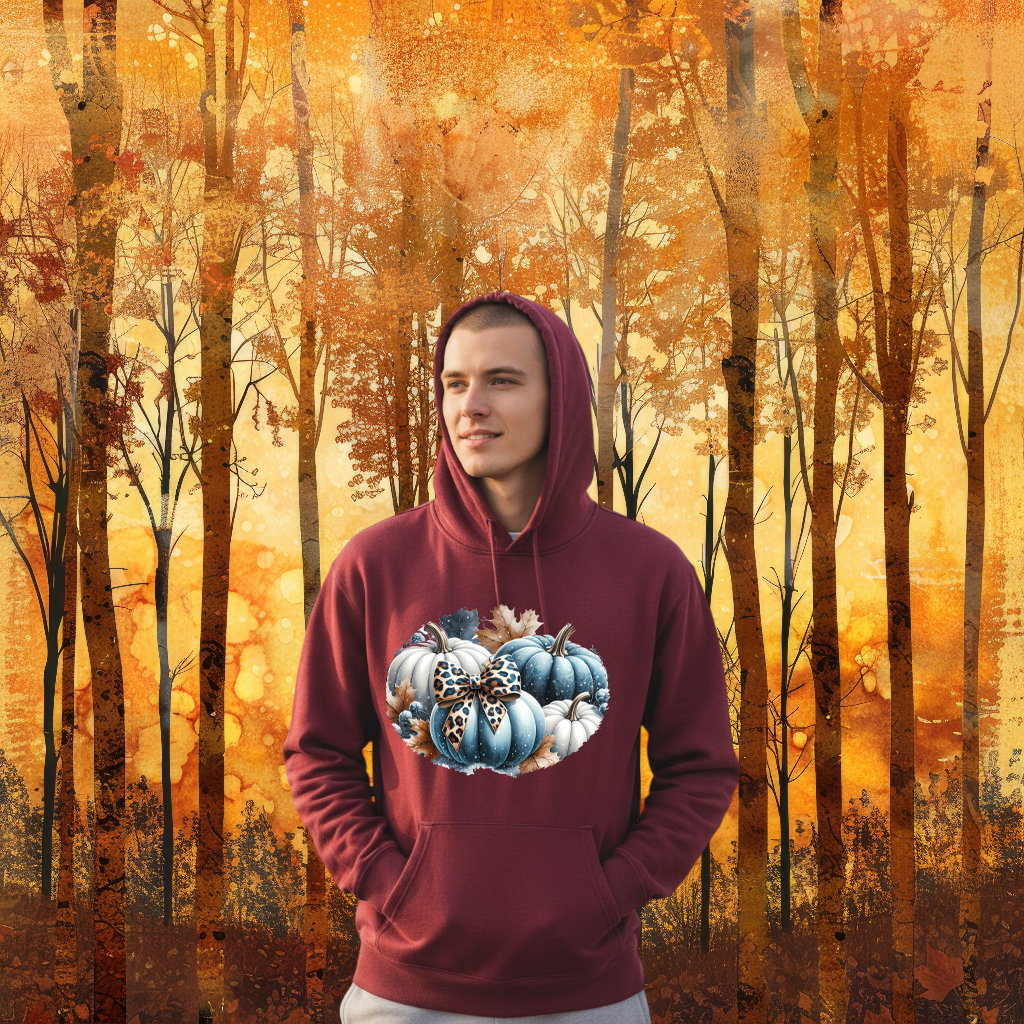 Boho Harvest Hoodie