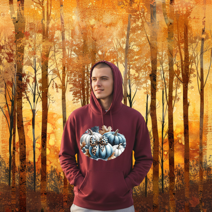 Boho Harvest Hoodie