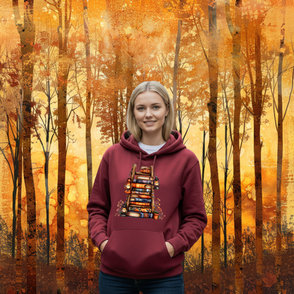 Fireside Stack Hoodie