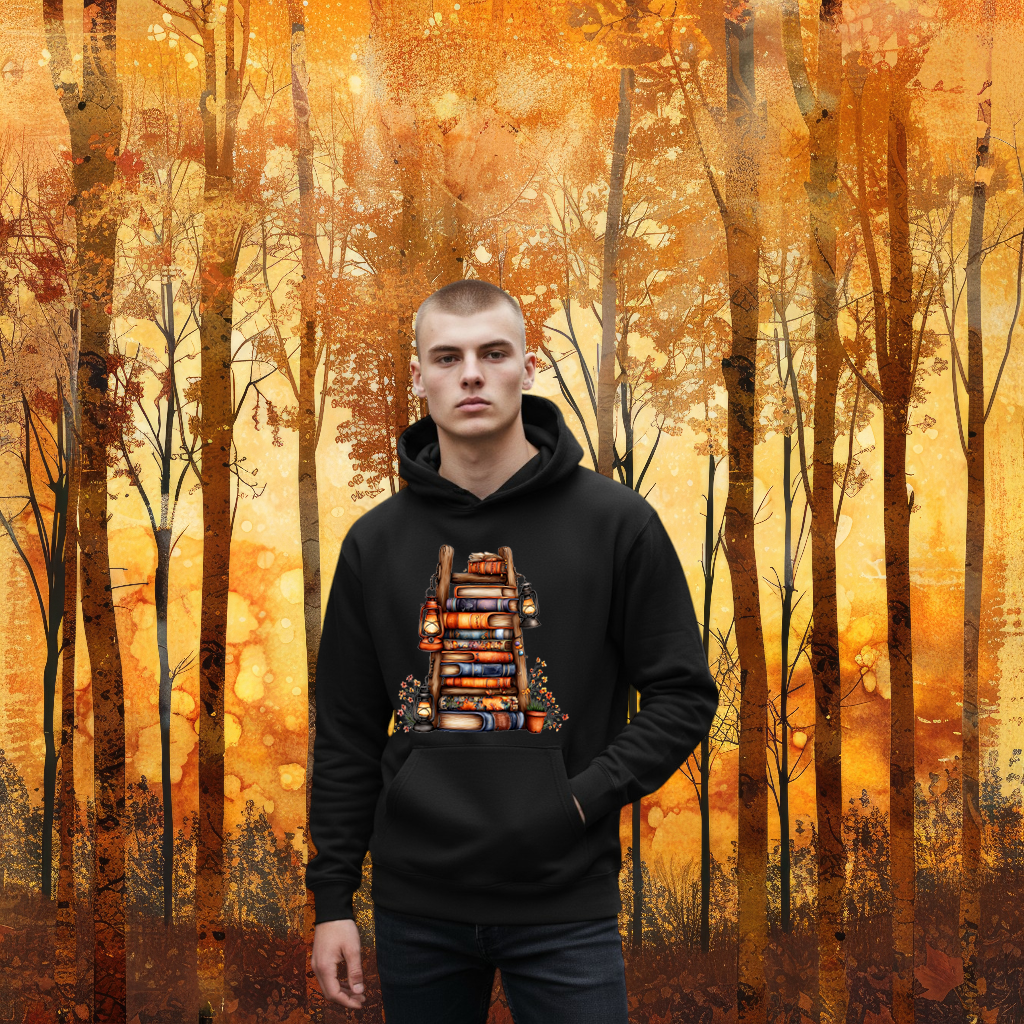Fireside Stack Hoodie