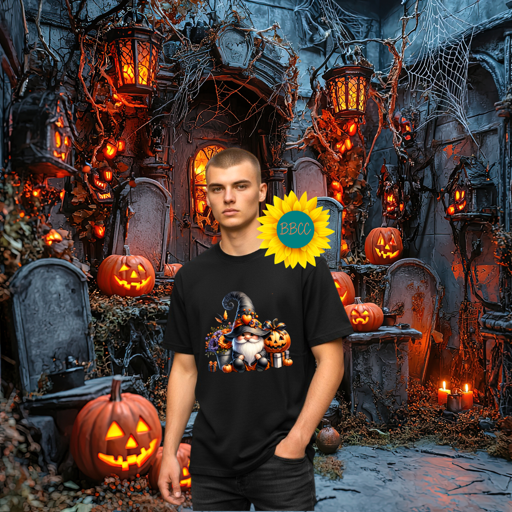 Harvest Gnome T - Shirts