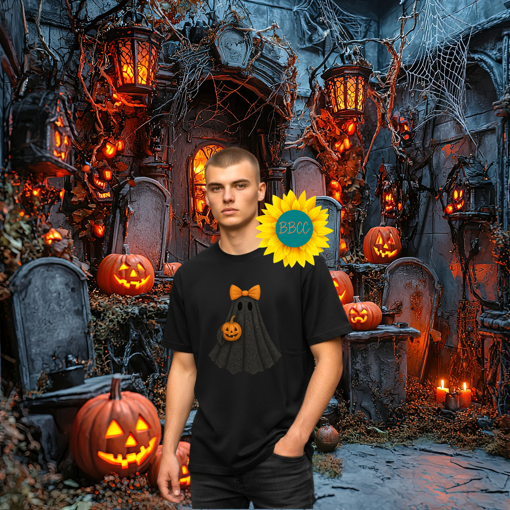 Pumpkin Boo T - Shirts