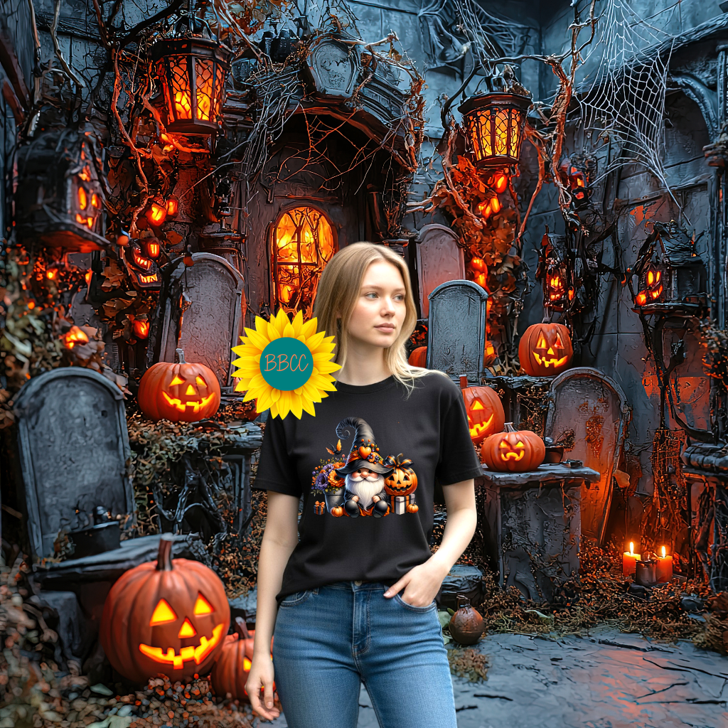 Harvest Gnome T - Shirts