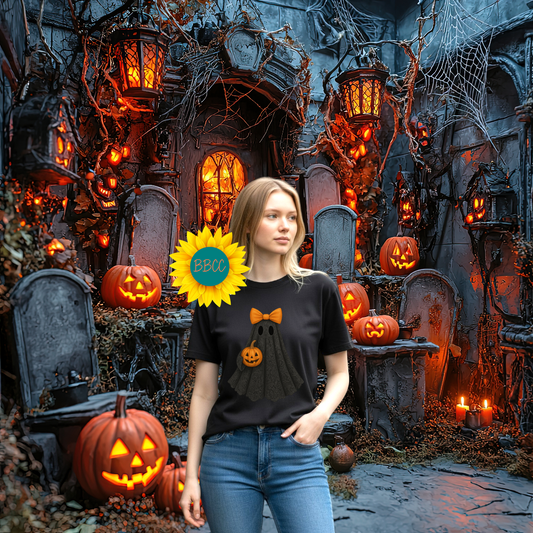 Pumpkin Boo T - Shirts