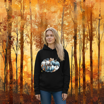 Boho Harvest Hoodie