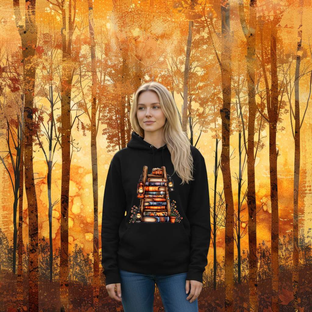 Fireside Stack Hoodie