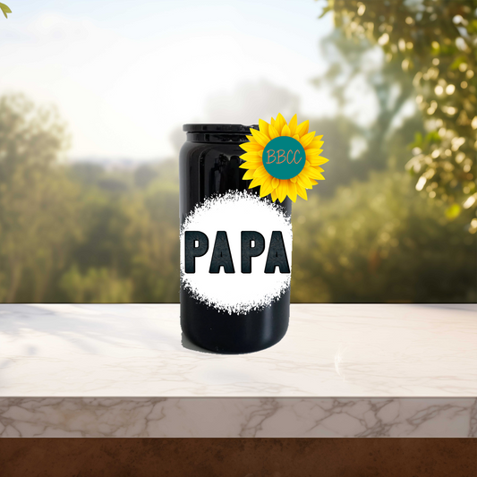 Dusty Papa Tumbler
