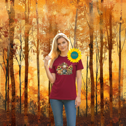 Country Harvest T - Shirts