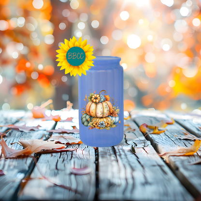 Harvest Bloom Tumbler