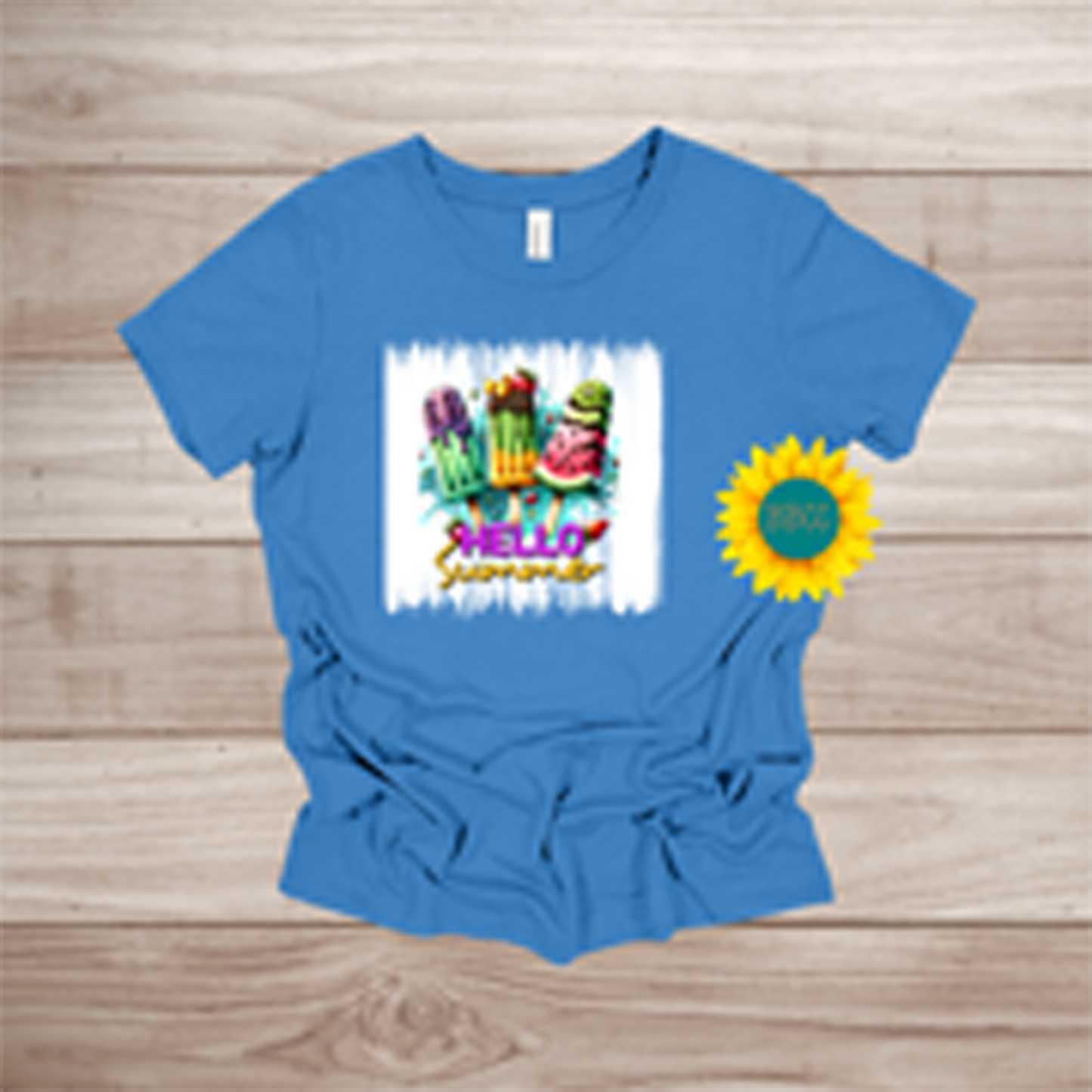 Youth Sweet Summer Pops T-Shirt