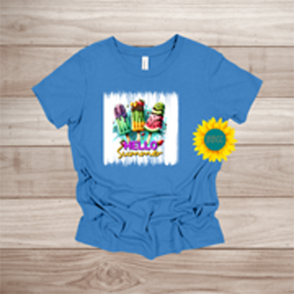 Youth Sweet Summer Pops T-Shirt