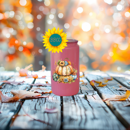 Harvest Bloom Tumbler