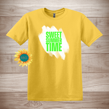 Sweet Summer Time T-Shirt