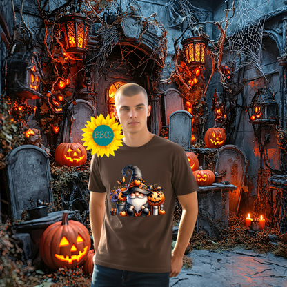 Harvest Gnome T - Shirts