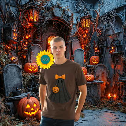 Pumpkin Boo T - Shirts