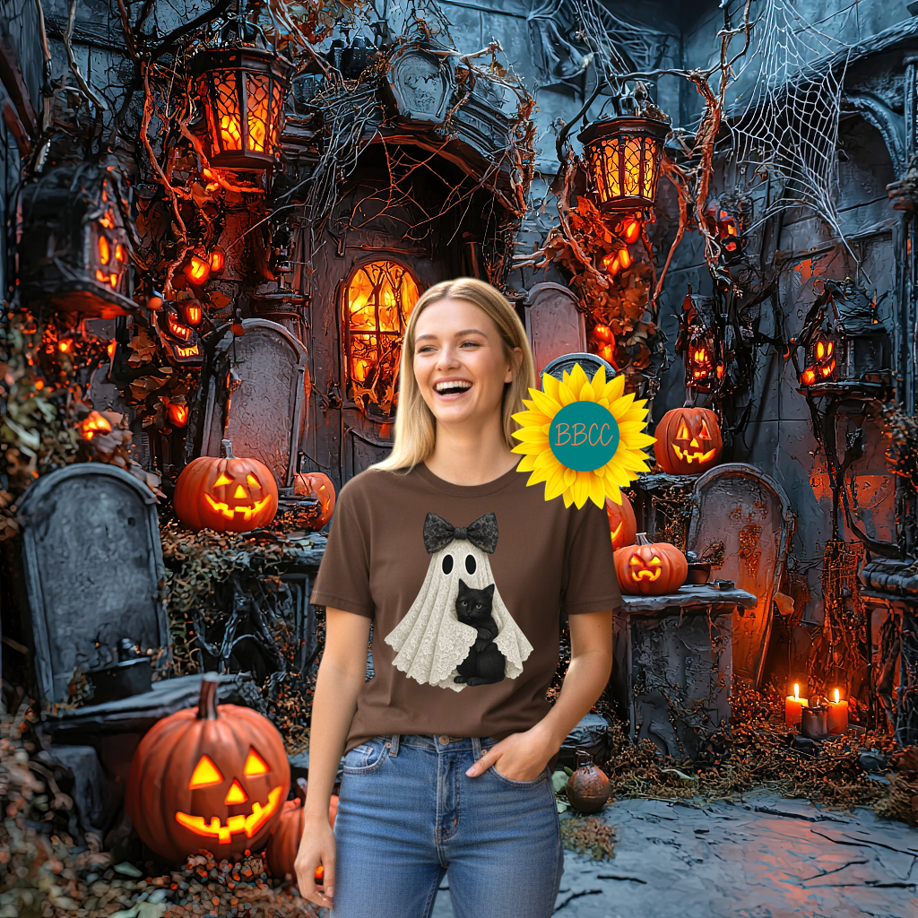 Boo & Me T - Shirts