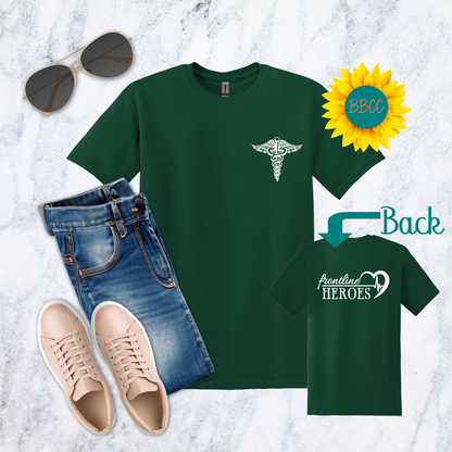 Frontline EMS T - Shirt