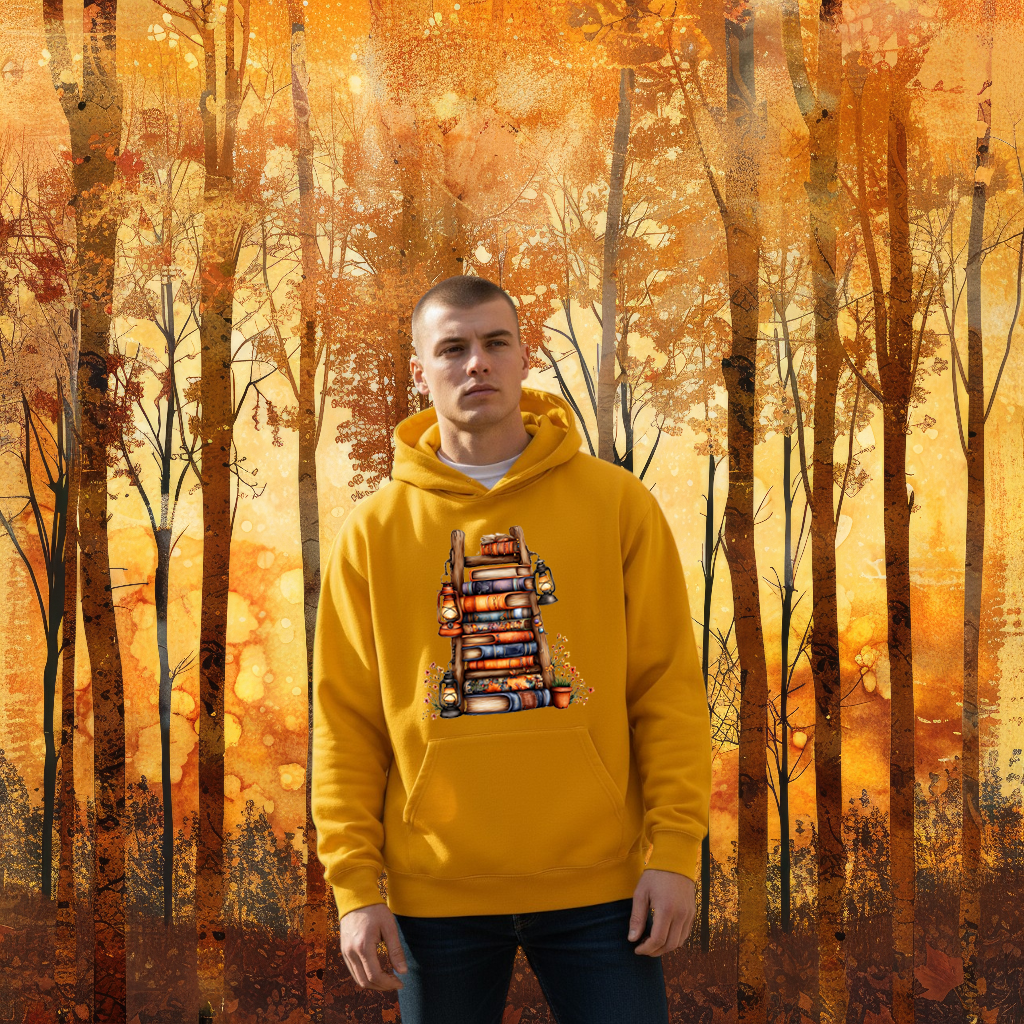 Fireside Stack Hoodie