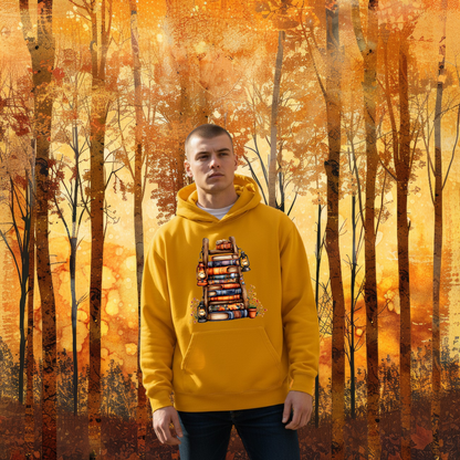 Fireside Stack Hoodie