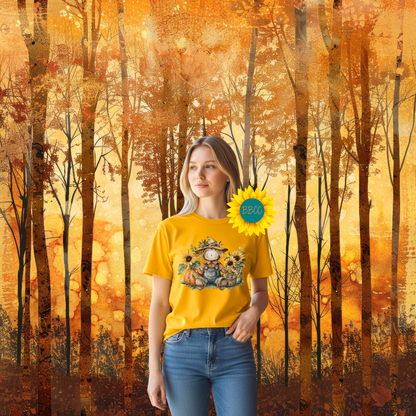 Country Harvest T - Shirts