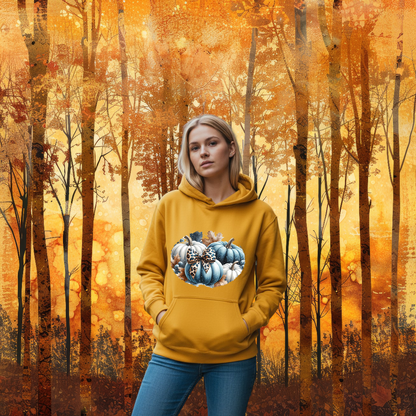 Boho Harvest Hoodie