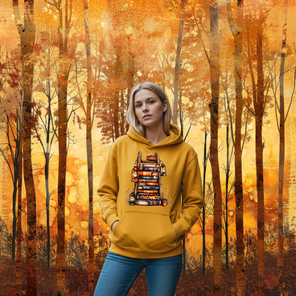 Fireside Stack Hoodie