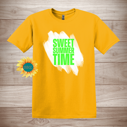 Sweet Summer Time T-Shirt