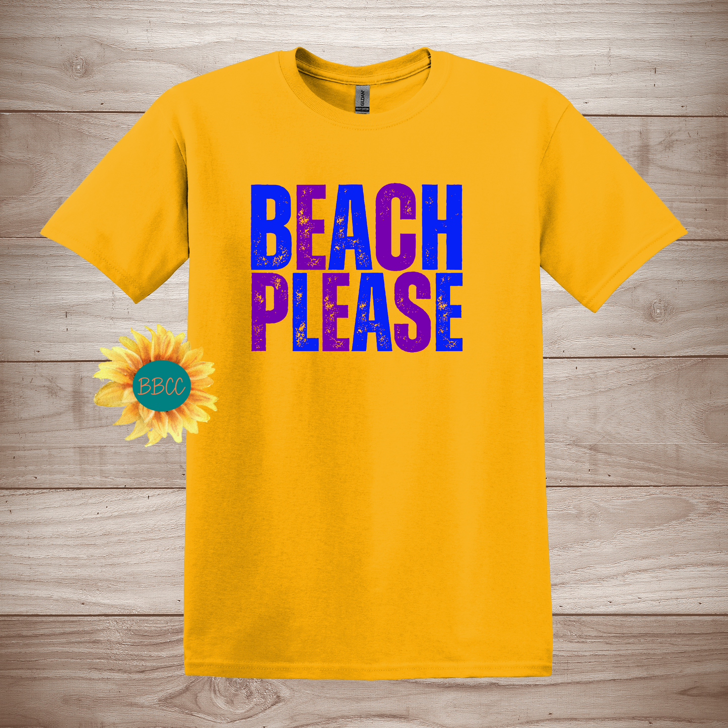 Beach Please T-Shirt