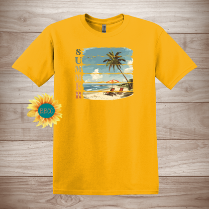 Summer Stripes T-Shirt