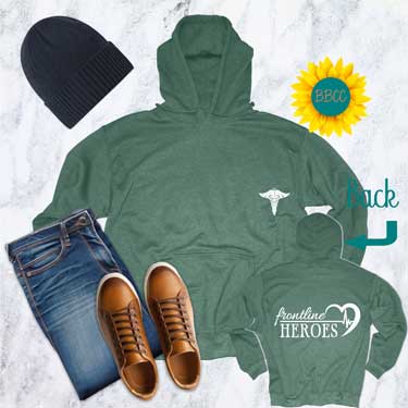Frontline EMS Hoodie