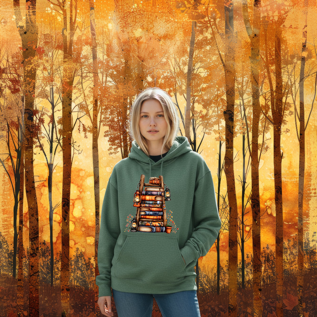 Fireside Stack Hoodie