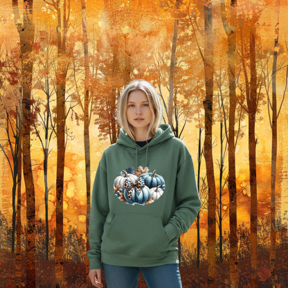 Boho Harvest Hoodie