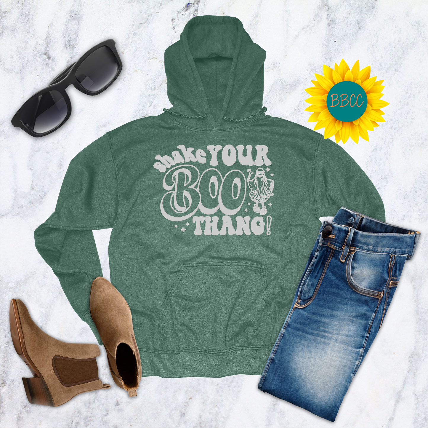 Boo Thang Hoodie