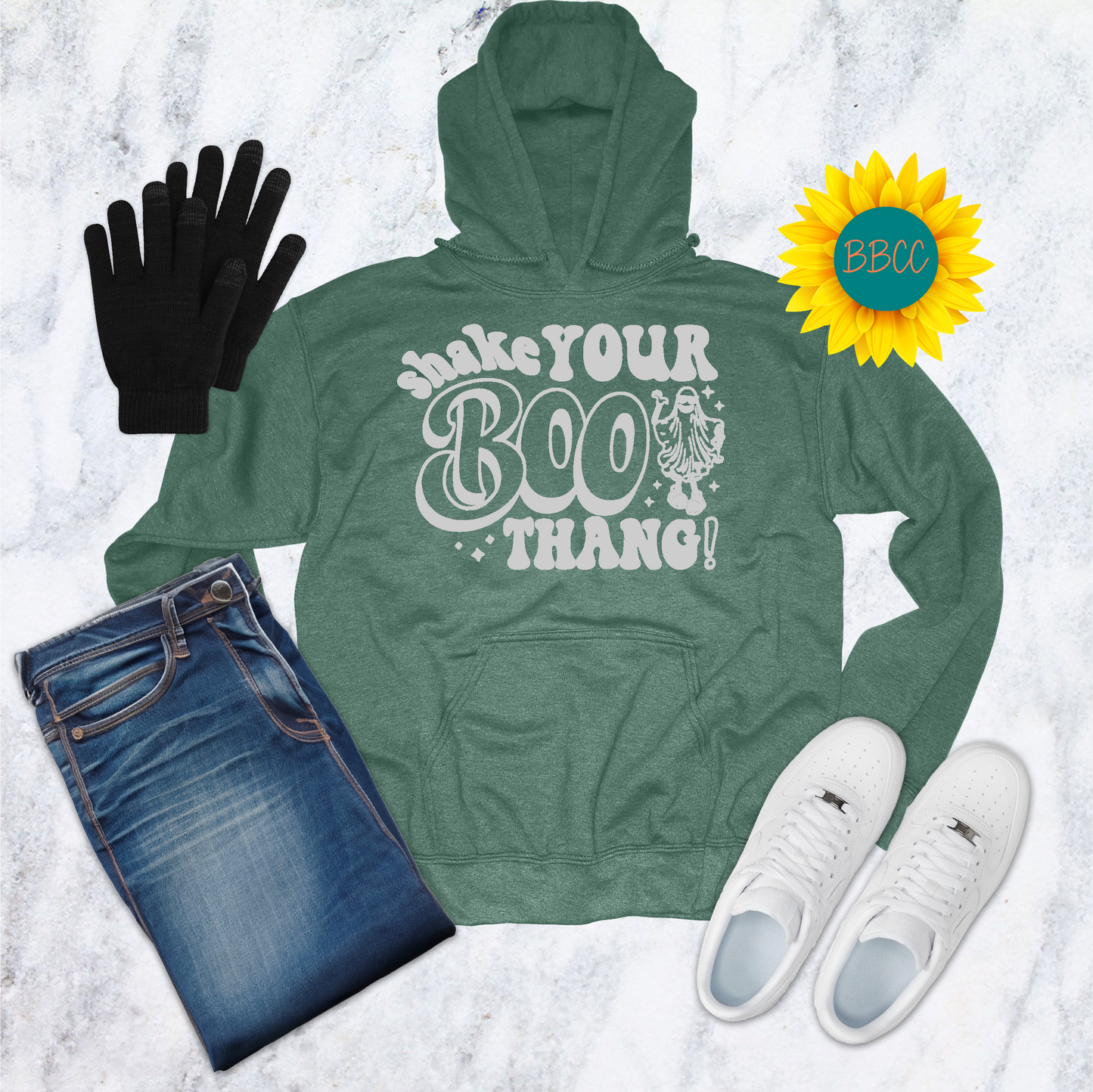 Boo Thang Hoodie