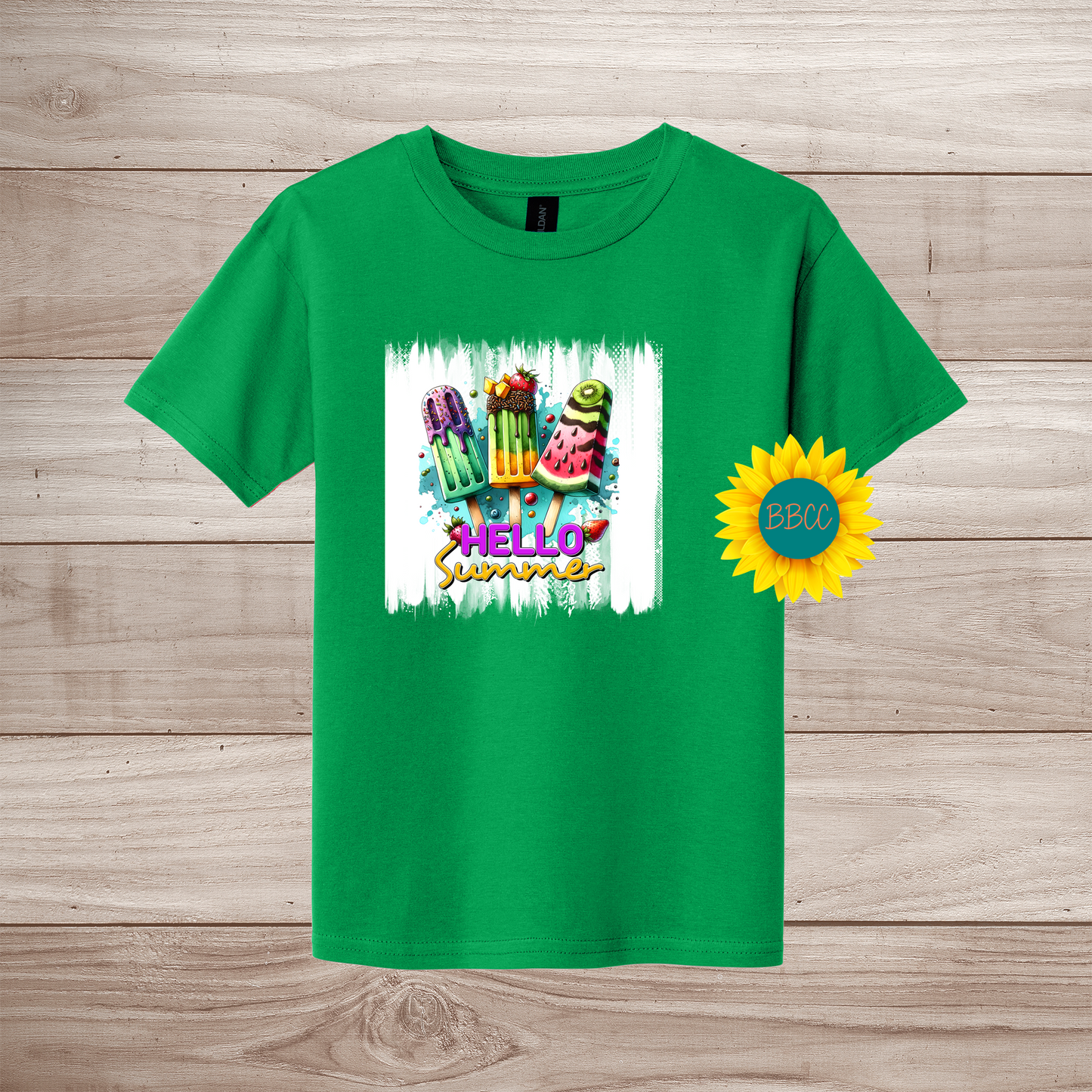 Youth Sweet Summer Pops T-Shirt