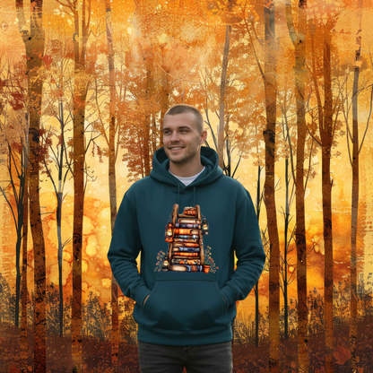 Fireside Stack Hoodie