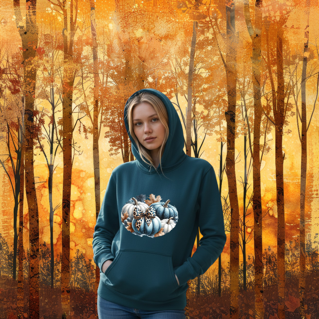 Boho Harvest Hoodie