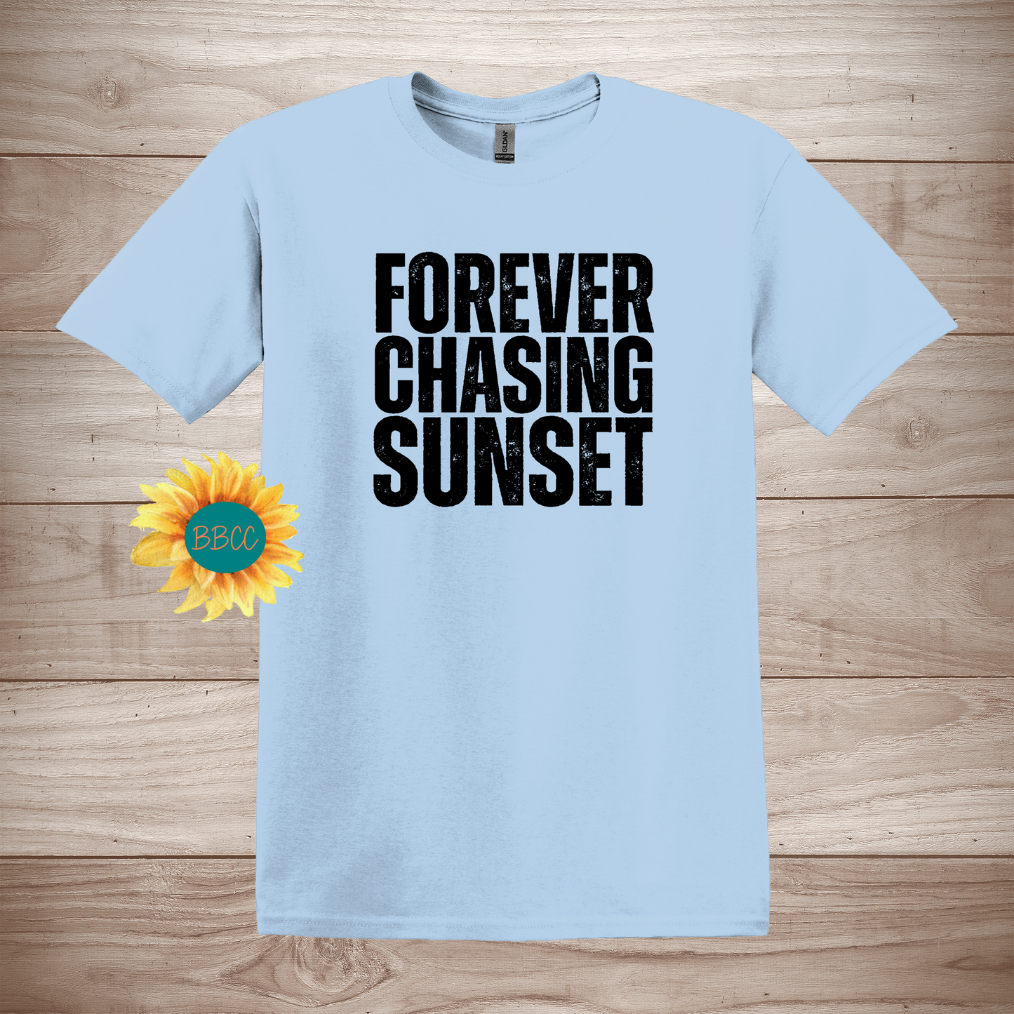 Forever Chasing Sunset T-Shirt