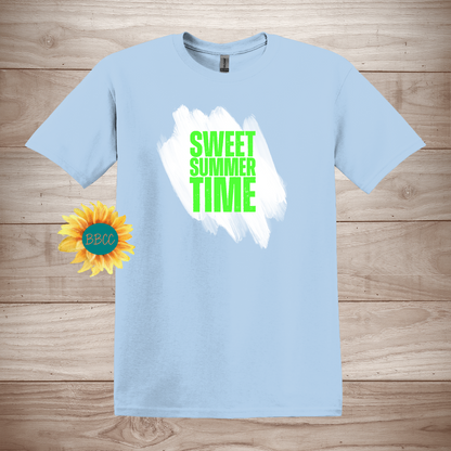 Sweet Summer Time T-Shirt