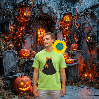 Pumpkin Boo T - Shirts